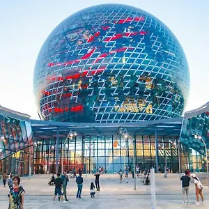  Апартаменты жк Only Sun в 10 минутах от аэропорта Казахстан