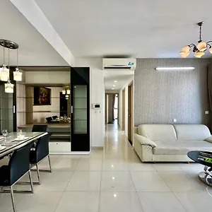 Innside - Rivergate Residence, Free Gym And Pool Apartment