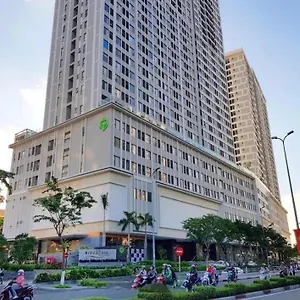 Genius Apartment River Gate Center 아파트