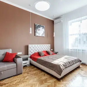  Апартаменты Inshiapartments On Liberty Avenue 2 Украина