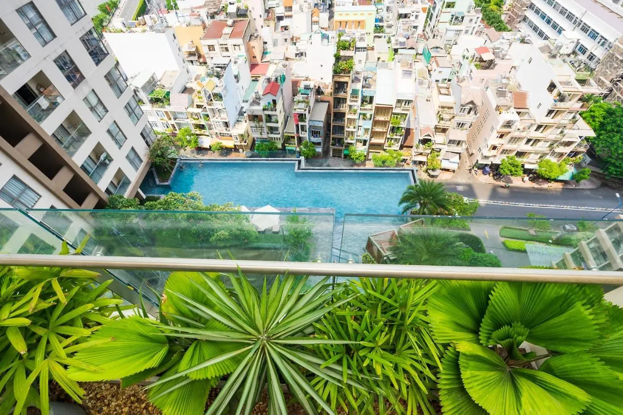 Zo Apartment Millennium - Free Pool For 2Br, 3Br Only Ho Chi Minh City