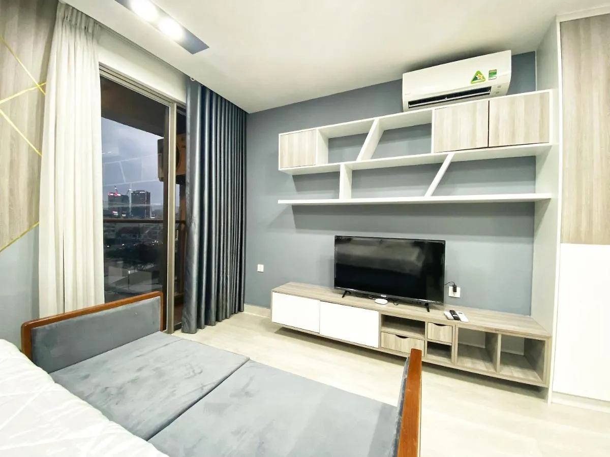 Zo Apartment Millennium - Free Pool For 2Br, 3Br Only Ho Chi Minh City Vietnam