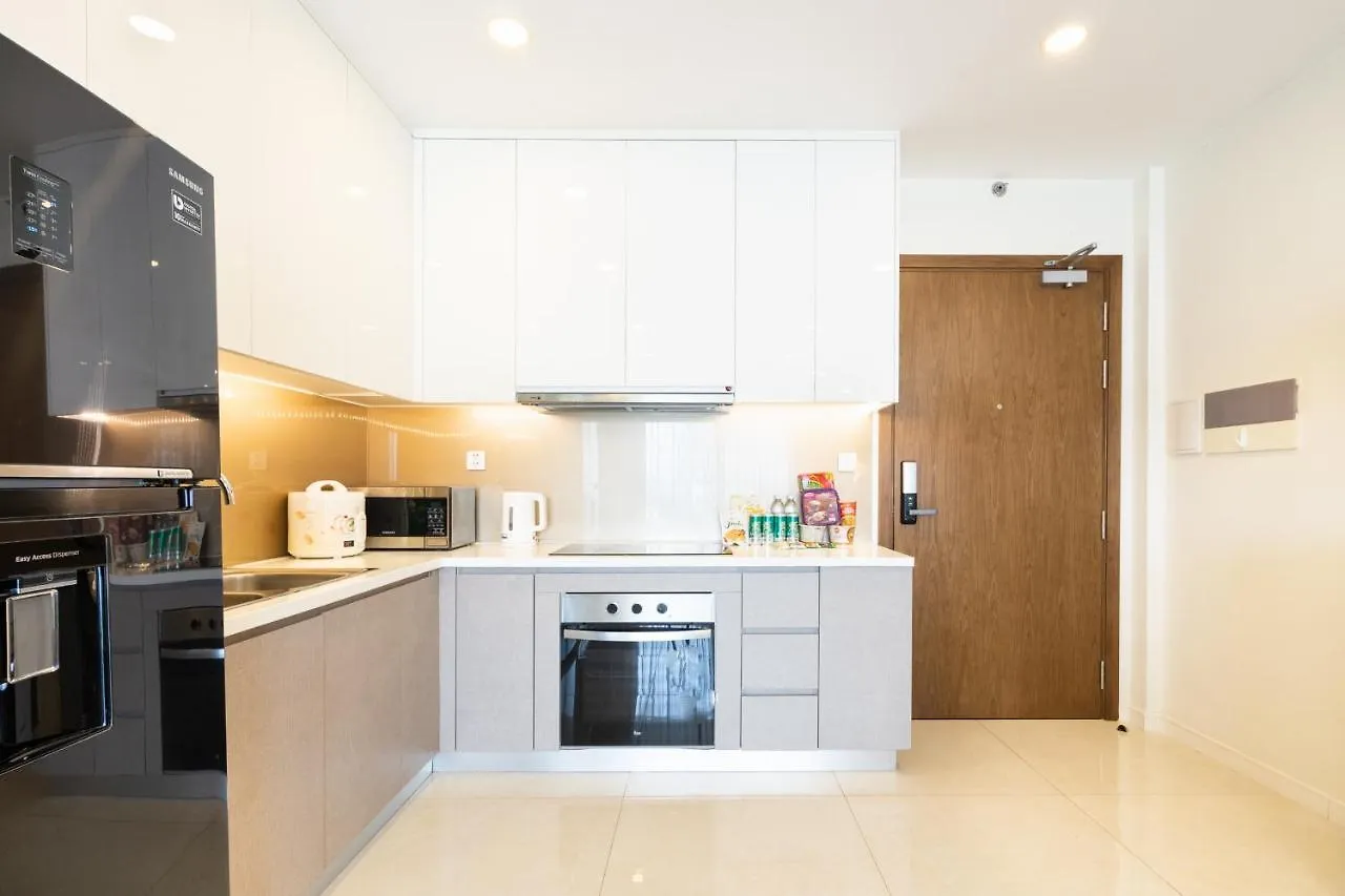 Zo Apartment Millennium - Free Pool For 2Br, 3Br Only Ho Chi Minh City