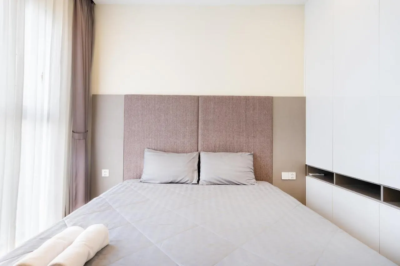 Zo Apartment Millennium - Free Pool For 2Br, 3Br Only Ho Chi Minh City