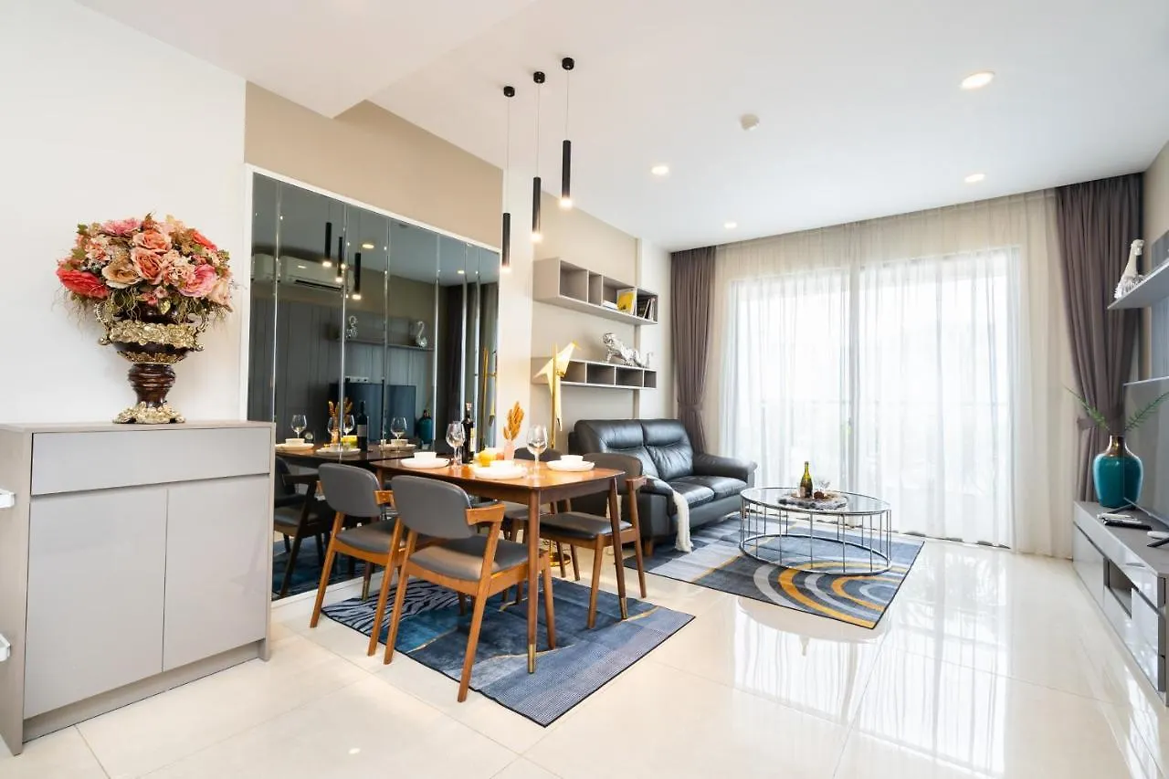 Zo Apartment Millennium - Free Pool For 2Br, 3Br Only Ho Chi Minh City