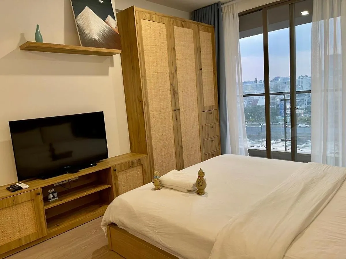 Zo Apartment Millennium - Free Pool For 2Br, 3Br Only Ho Chi Minh City