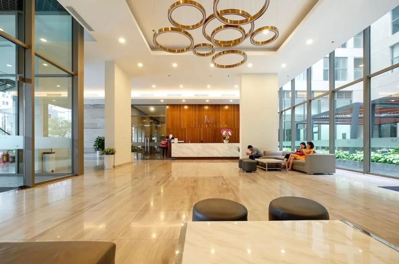 Zo Apartment Millennium - Free Pool For 2Br, 3Br Only Ho Chi Minh City 0*,