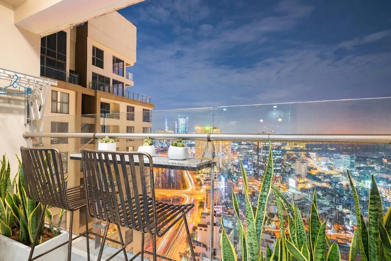 Zo Apartment Millennium - Free Pool For 2Br, 3Br Only Ho Chi Minh City