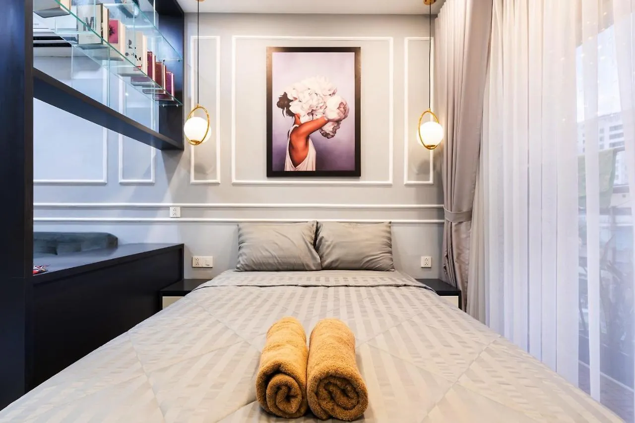 Zo Apartment Millennium - Free Pool For 2Br, 3Br Only Ho Chi Minh City 0*,  Vietnam