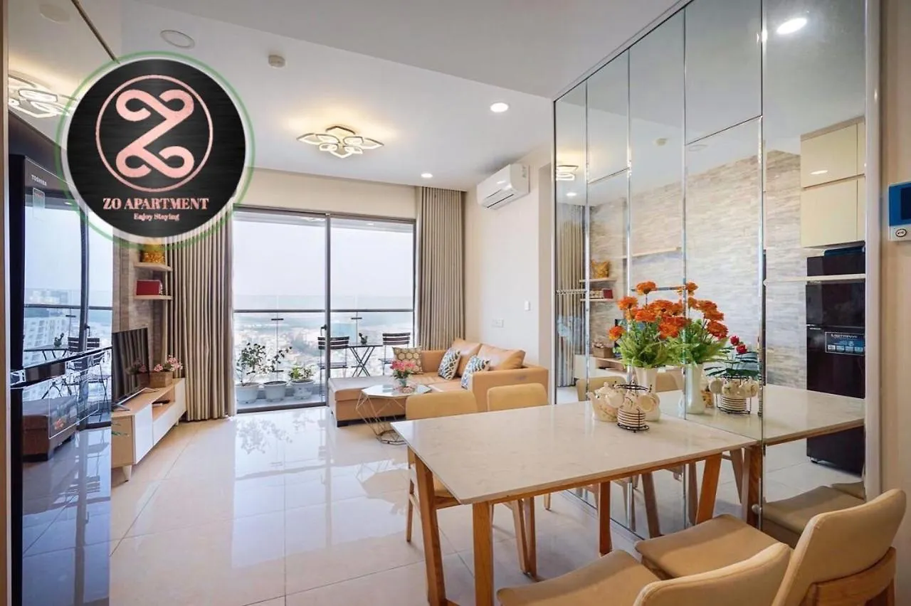 Zo Apartment Millennium - Free Pool For 2Br, 3Br Only Ho Chi Minh City