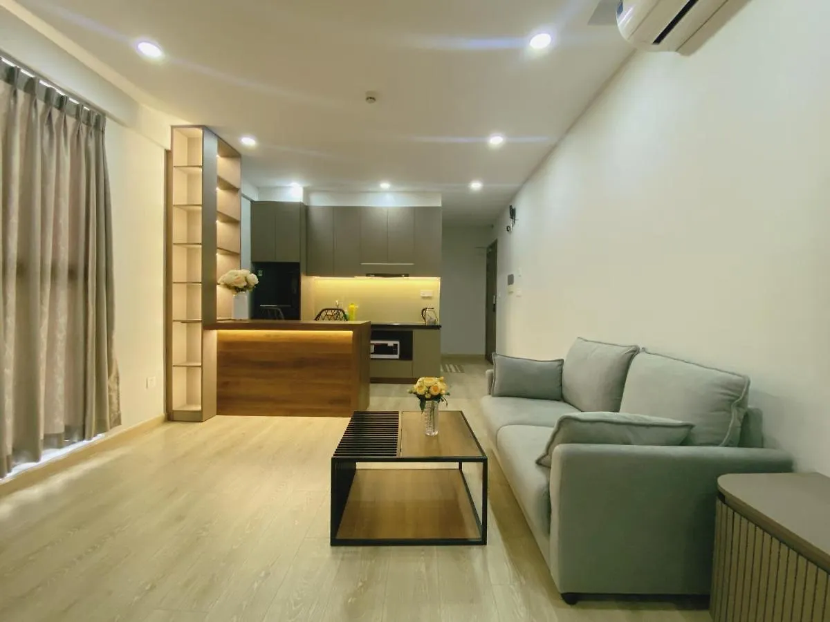 Zo Apartment Millennium - Free Pool For 2Br, 3Br Only Ho Chi Minh City