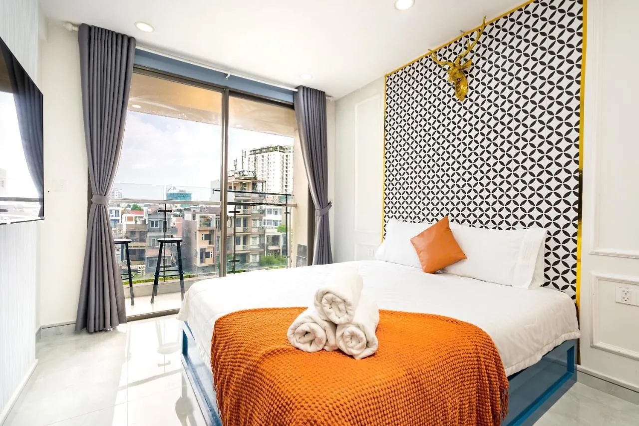 Zo Apartment Millennium - Free Pool For 2Br, 3Br Only Ho Chi Minh City Vietnam